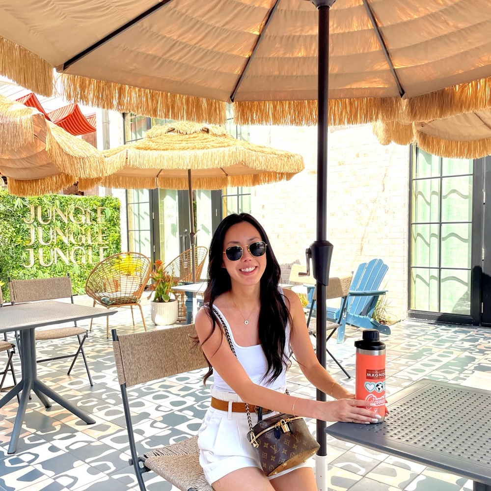 Meet your Posher, Michelle